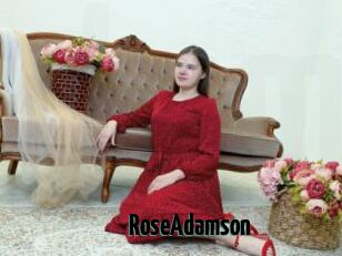 RoseAdamson