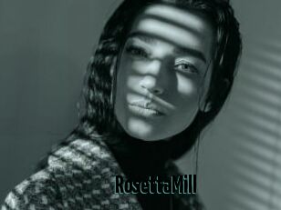 RosettaMill