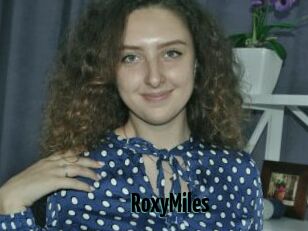 RoxyMiles