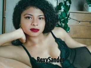 RoxySander