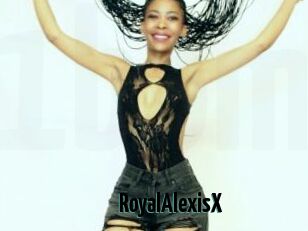 RoyalAlexisX