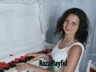 RozaPlayful