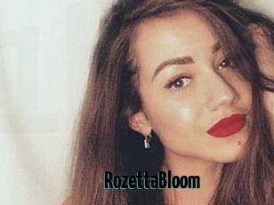 RozettaBloom