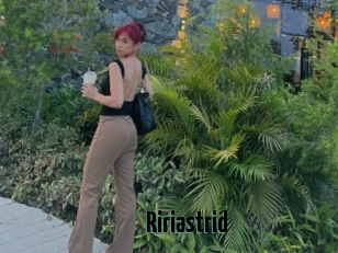 Ririastrid