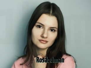 Rosabulman