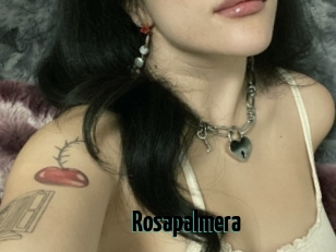 Rosapalmera