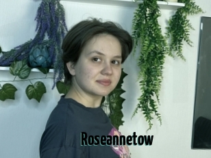 Roseannetow