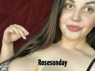 Rosesunday