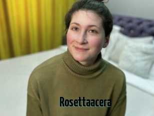 Rosettaacera