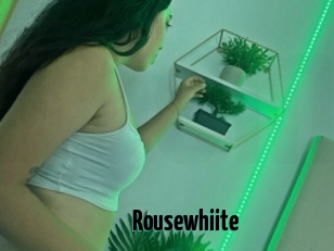 Rousewhiite