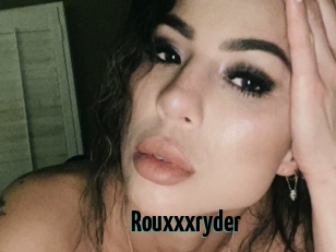 Rouxxxryder