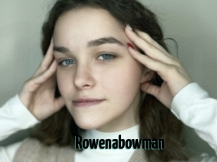 Rowenabowman