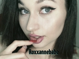 Roxxannebabe