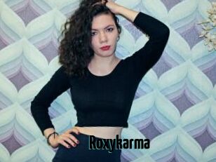 Roxykarma