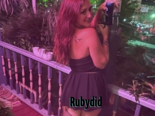 Rubydid