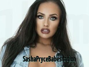 SashaPryceBabestation