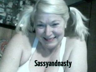 Sassyandnasty