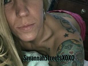 SavannahStreetsXOXO