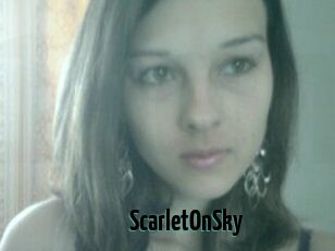 ScarletOnSky