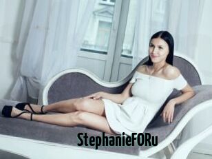 StephanieFORu