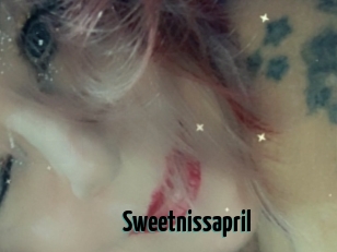 Sweetnissapril