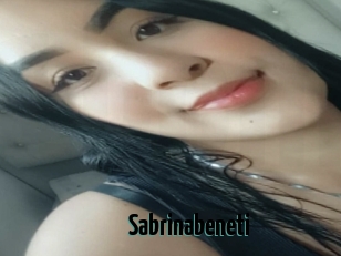 Sabrinabeneti