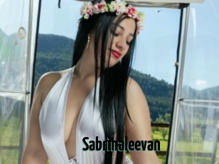 Sabrinaleevan