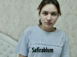 Safirablum