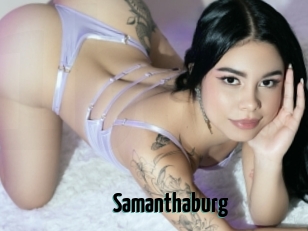 Samanthaburg