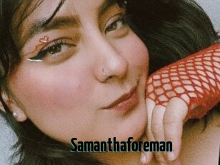 Samanthaforeman