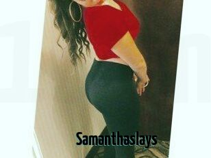 Samanthaslays