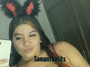 Samanthatits