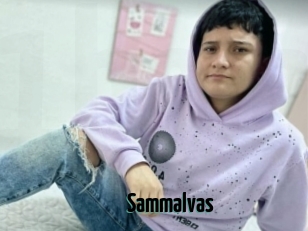 Sammalvas