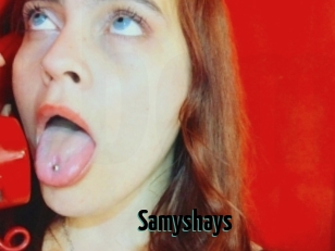 Samyshays