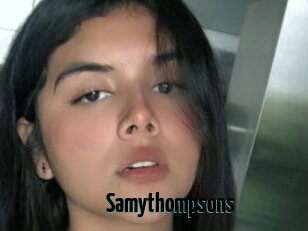 Samythompsons