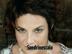 Sandrinescalo