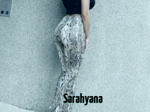 Sarahyana