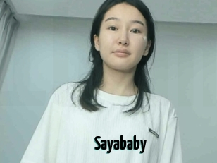 Sayababy