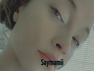 Saymamii