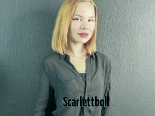 Scarlettboll