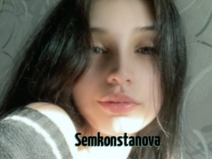 Semkonstanova