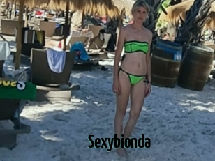 Sexybionda