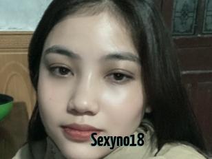 Sexyno18