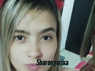 Sharonyarixa