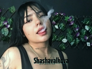 shashavalkova 1 bombe sexuelle