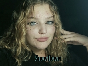 Snowflower