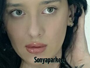 Sonyaparkeru