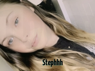 Stephhh