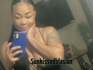 Sunkissedblasian