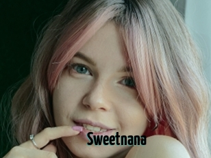 Sweetnana